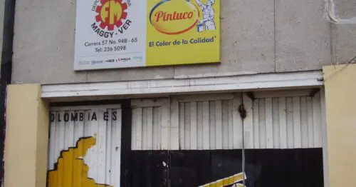 DEPOSITO Y FERRETERIA FM MAGGY  VER